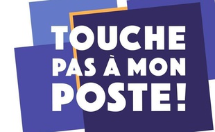 Voilà le nouveau logo de «TPMP», enfin peut-être, on sait pas, on s'en fout