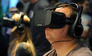 L'Oculus Rift est l'un des prototypes les plus prometteurs en matière de réalité virtuelle.