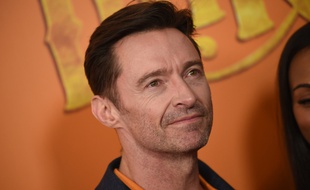 L'acteur Hugh Jackman