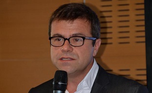 Thierry Thuillier, directeur de l'information de France Télévisions.