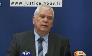Jean-Jacques Bosc, procureur général de la cour d'appel de Dijon