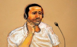Un avocat plaidera au nom de la liberté de la presse mercredi devant un tribunal militaire à Guantanamo --une première devant un tel tribunal-- pour demander la publicité du témoignage d'un Saoudien sur les mauvais traitements qu'il dit avoir subis, a annoncé un juge.