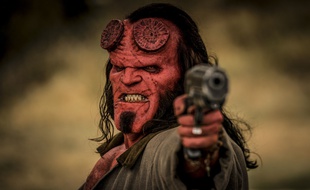 David Harbour dans «Hellboy» de Neil Marshall