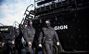 Les hommes du GIGN ont essuyé des tirs, ce jeudi, en interpellant un forcené dans le Var (illustration).