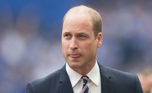 Le prince William, le 27 mai 2017 à Londres.