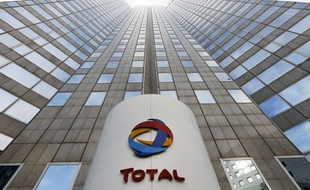 Le siège de Total à La Défense.