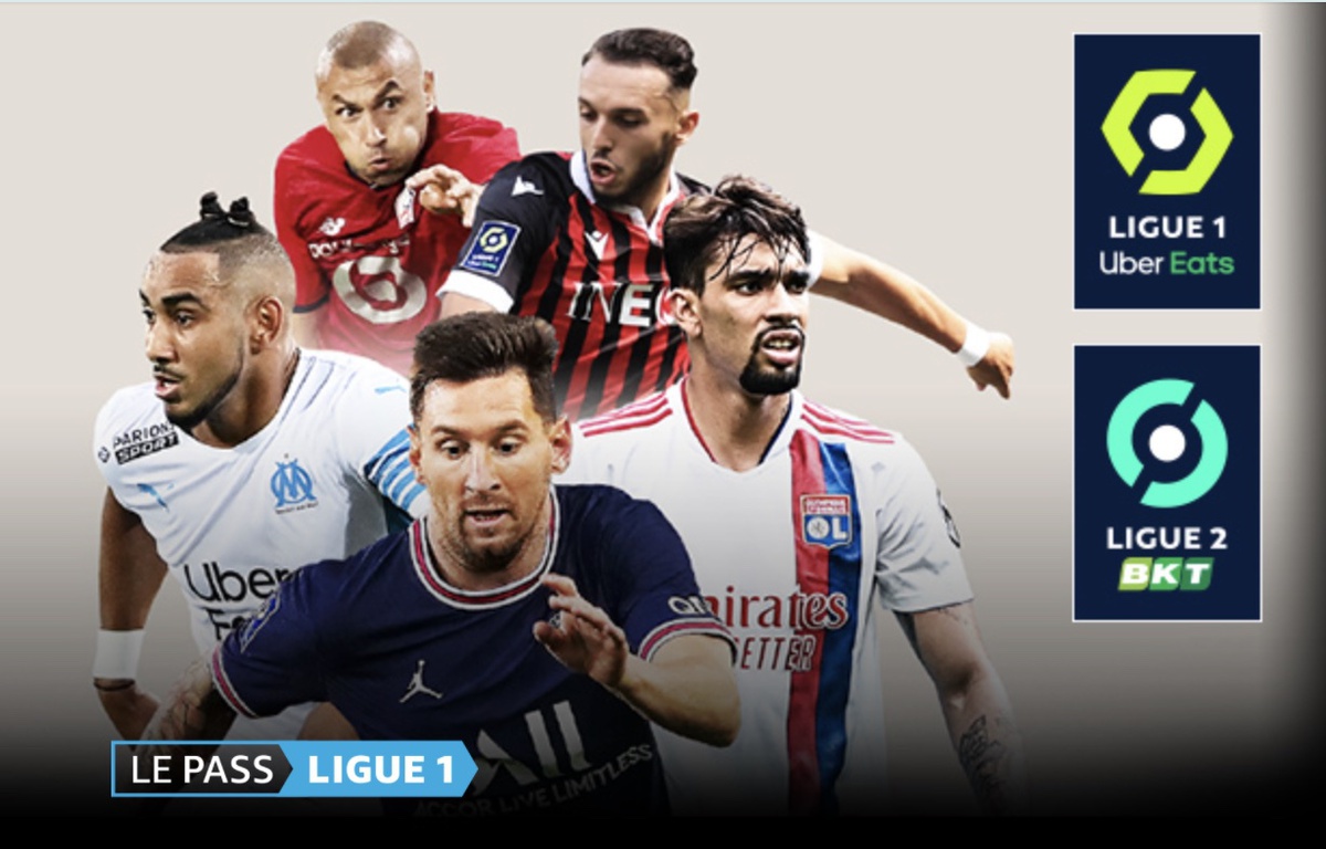 : Le Pass Ligue 1 : Prime Video