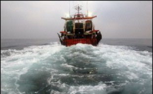 Deux membres d'équipage ont péri dans le naufrage d'un chalutier mardi matin au large du Cap d'Antifer (Manche), et un troisième est porté disparu, a-t-on appris mardi auprès de la Préfecture maritime de Cherbourg.