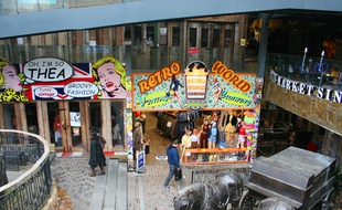 Londres offre un itinéraire fashion incontournable pour les tempéraments rebelles !
