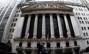 La Bourse de New York