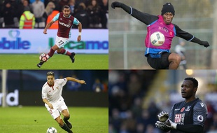Pour Nasri et Drogba, par exemple, on passe notre tour...
