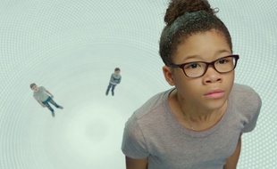 Storm Reid dans Un raccourci dans le temps d'Ava DuVernauy