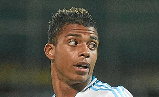 Le Marseillais Mario Lemina.