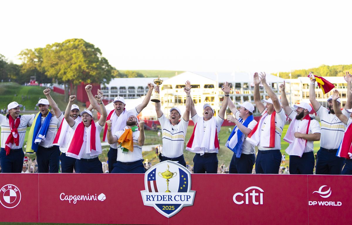 Ryder Cup : C'était quoi ça ??? L'Europe l'emporte sur le fil au terme d'une dernière journée de folie furieuse