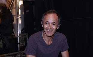 Le chanteur Jean-Jacques Goldman