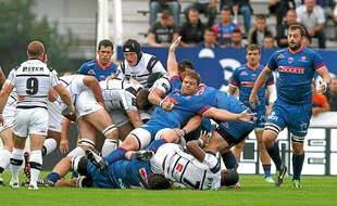 Comme face à Brive, le FCG s'attend à un gros combat chez les Ciel et Blanc.