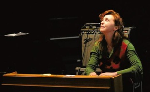 Christine Ott, ondiste