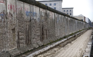 Le mur est resté debout pendant près de 28 ans