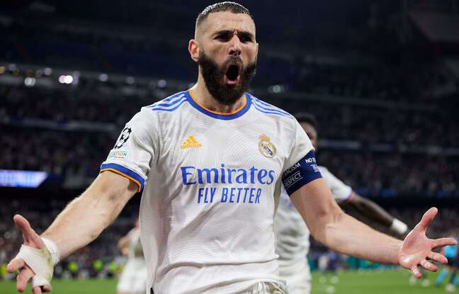 Ligue des champions : Karim Benzema fait son entrée sur le podium des buteurs historiques