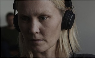 Ellen Dorrit Petersen dans Blind: Un rêve éveillé