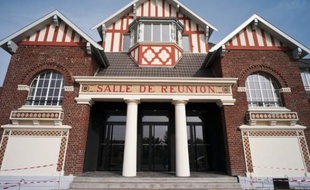 Il n'y en avait pas eu de nouvelle Maison Folie depuis Lille 2004. Avec celle de Lomme, c'est désormais chose faite.