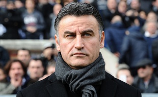 Christophe Galtier s'est fendu d'une sortie très offensive à l'encontre de son groupe samedi après la défaite (1-0) à Bastia.