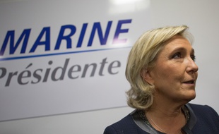 Le FN et Marine Le Pen vont-t-ils remporter la 11e circonscription de Gironde ? Illustration