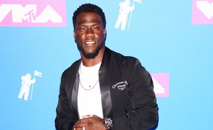 L'acteur Kevin Hart