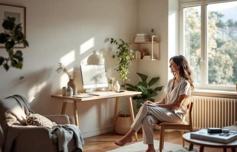 Vous rêvez d’un espace bureau à prix mini ? Le KYLIAN est à 79,99 € chez Conforama (au lieu de 159,99 €)
