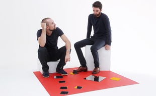 Le duo Synapson