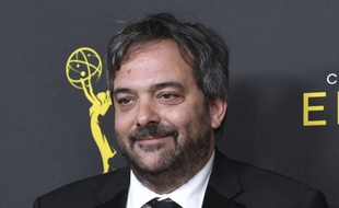 Adam Schlesinger, ici aux Emmy Awards le 14 septembre 2020, est décédé du coronavirus le 1er avril 2020.