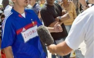 Les supporters n'ont pas vu les joueurs.