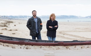 « Meurtres à Granville » s'est imposé en tête des audiences, nouvelle preuve du succès de cette collection sur France 3