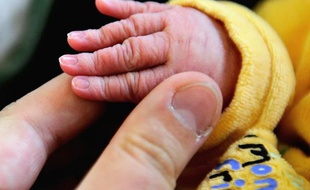 Un bébé de dix mois a été hospitalisé à Périgueux après avoir ingéré de la résine de cannabis laissée près de lui par sa mère, a-t-on appris samedi auprès du parquet.