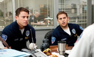 Channing Tatum et Jonah Hill dans «21 Jump Street» en salles mercredi 6 juin 2012.