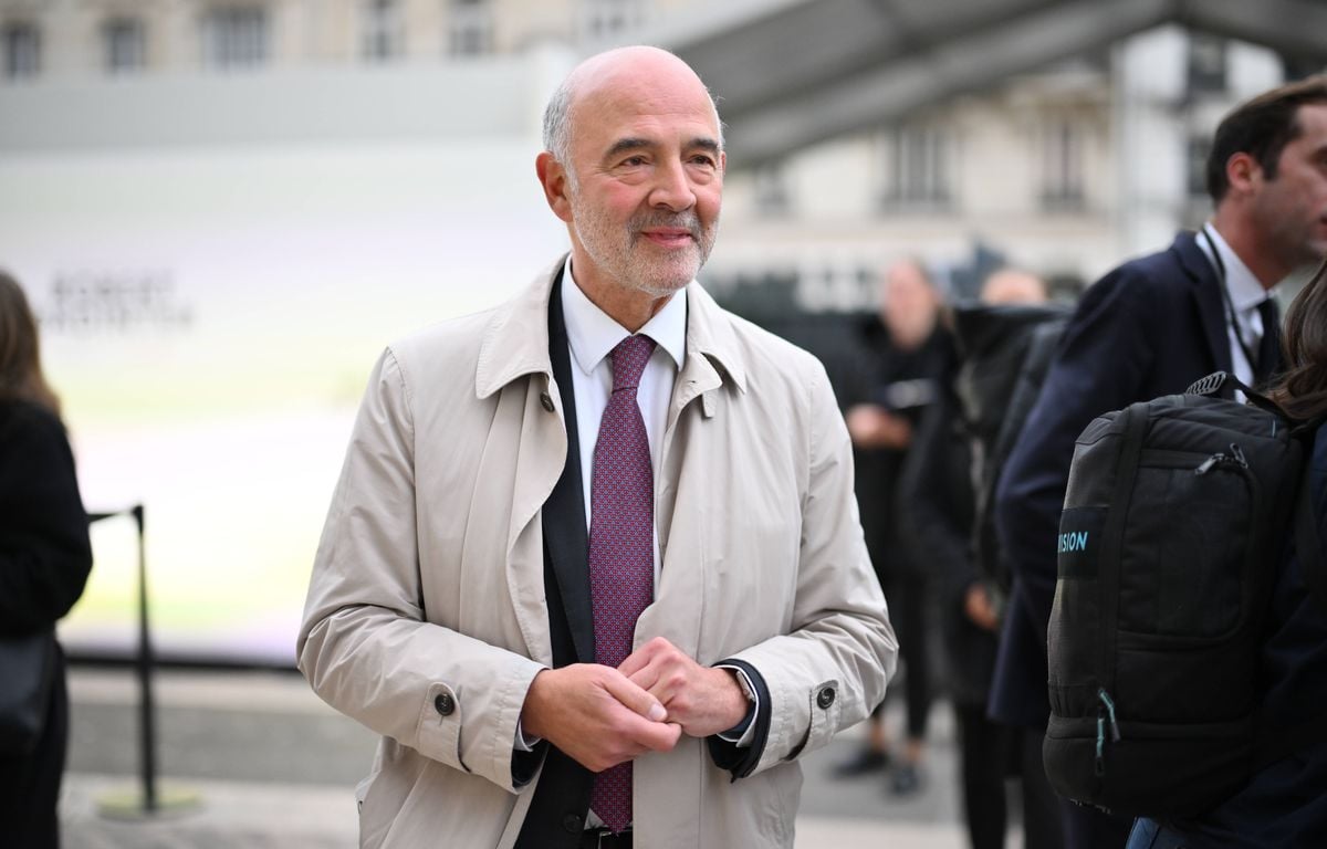 Gouvernement Lecornu II : Pierre Moscovici appelle au respect d'« un certain équilibre » des finances publiques…