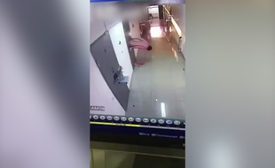 L'évasion d'un vers Russe