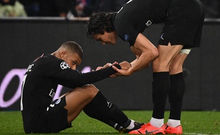 Mbappé ne compte pas quitter le PSG au terme de la saison.