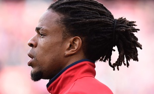 Loïc Rémy à Getafe.