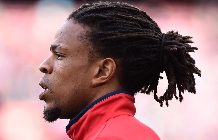 Maillot Extérieur LOSC Loïc REMY Maillot Extérieur LOSC Loïc REMY