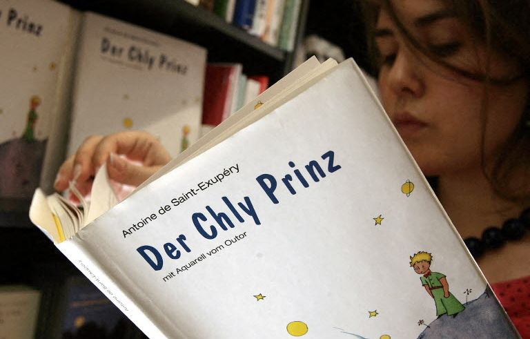 Journée mondiale du livre : Comment « Le Petit Prince » a-t-il réussi à devenir le livre le plus lu et traduit au monde ?