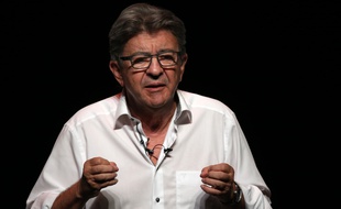 Jean-Luc Melenchon.
