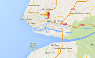 Harfleur (Seine-Maritime).