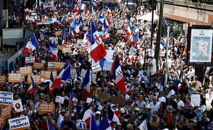 manif