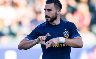 Romain Alessandrini en mode LA