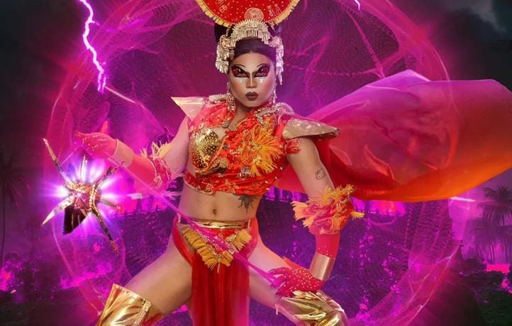 Dans « Slaysian Royale », Kitty Space la joue « chic à la française »