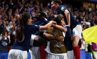 Les Bleues joueront leur huitième de finale au stade Océane du Havre.