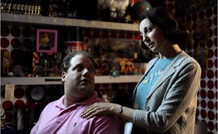 Image extraite du film «Dark Horse».