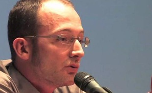 Philippe Légé, enseignant à l'université de Picardie et membres des «Economistes atterrés»