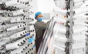 Certains produits présents sur les textiles sont toxiques.
